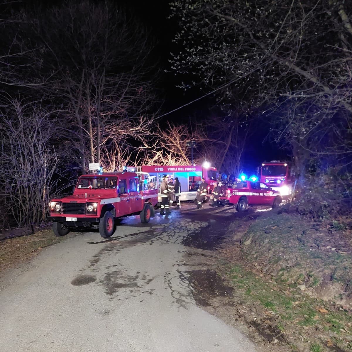 Tragico incidente agricolo a Lemma di Busca: uomo muore schiacciato tra il trattore e un albero