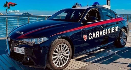 Laigueglia, furto di una collana in discoteca: arrestate due persone residenti in provincia di Torino