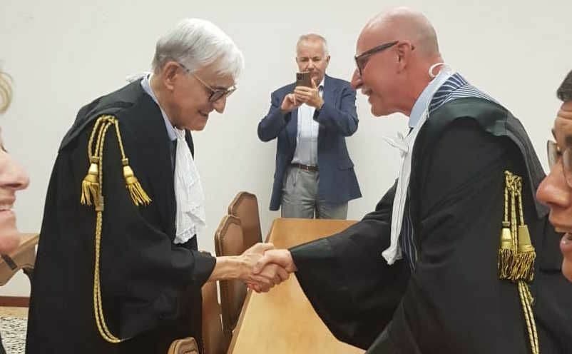 Lutto a Fossano per la scomparsa dell'avvocato Vincenzo Griva