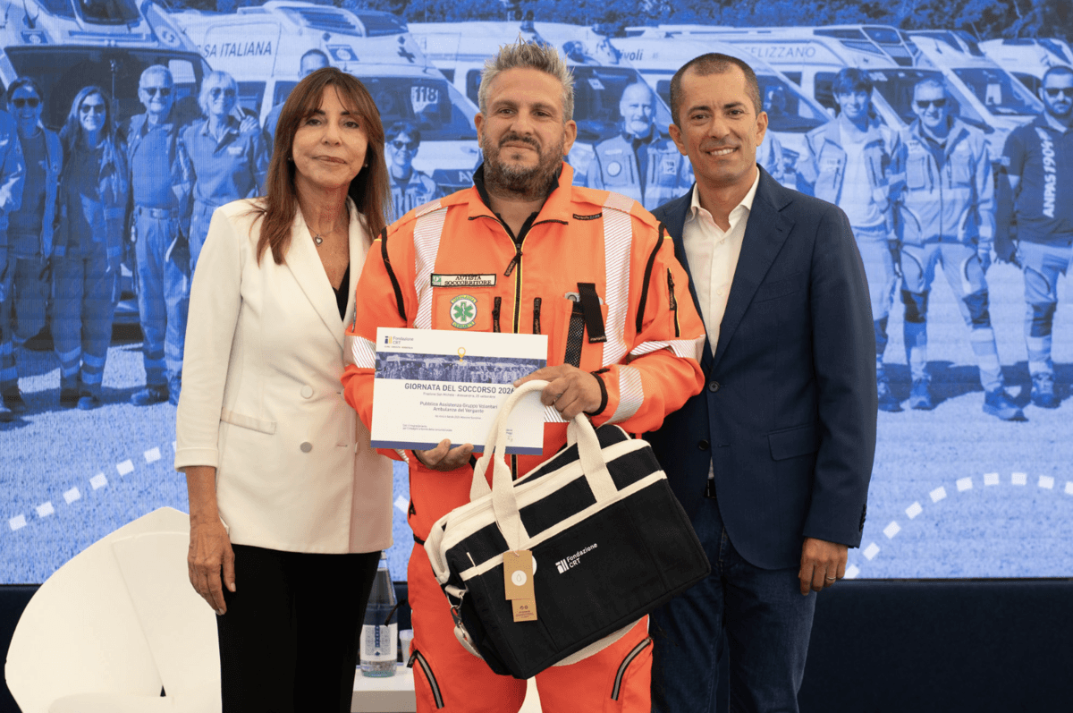 Anpas, nuove ambulanze per i volontari di Nebbiuno, Novara e Grignasco