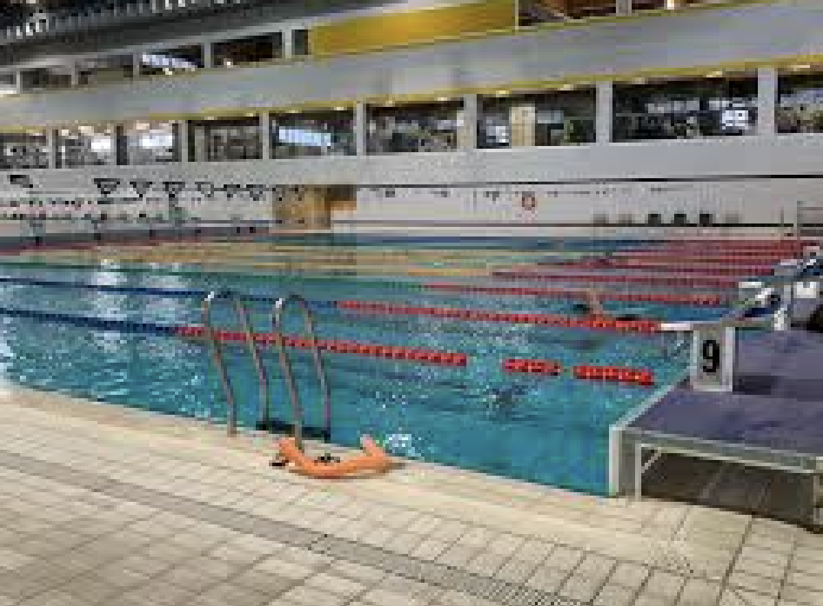 Novara capitale del nuoto artistico: 370 atleti da tutta Italia al Centro Sportivo Terdoppio