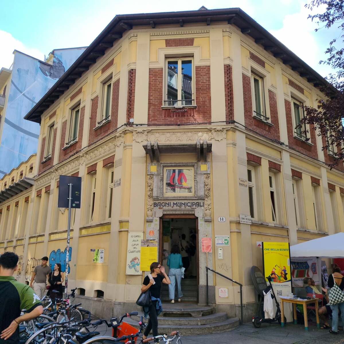 San Salvario in festa, la Casa del Quartiere compie 16 anni e lancia il Festival 8 Ambiente