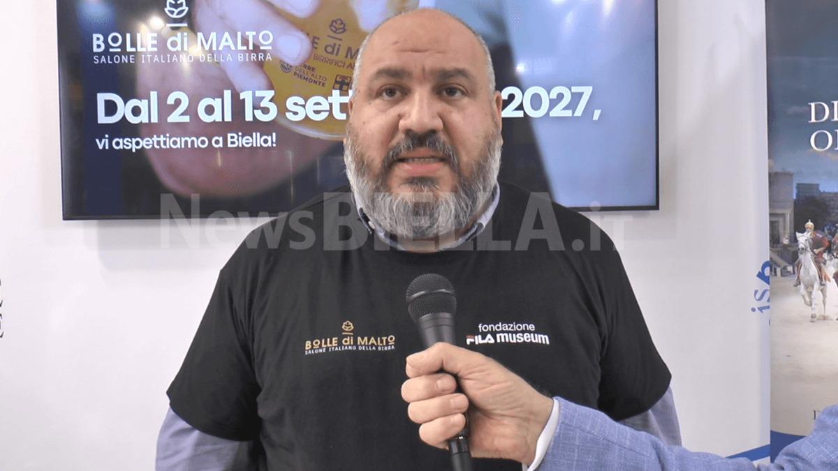 Bolle di Malto cresce: al TTG di Rimini le novità dell’edizione 2027 FOTO e VIDEO