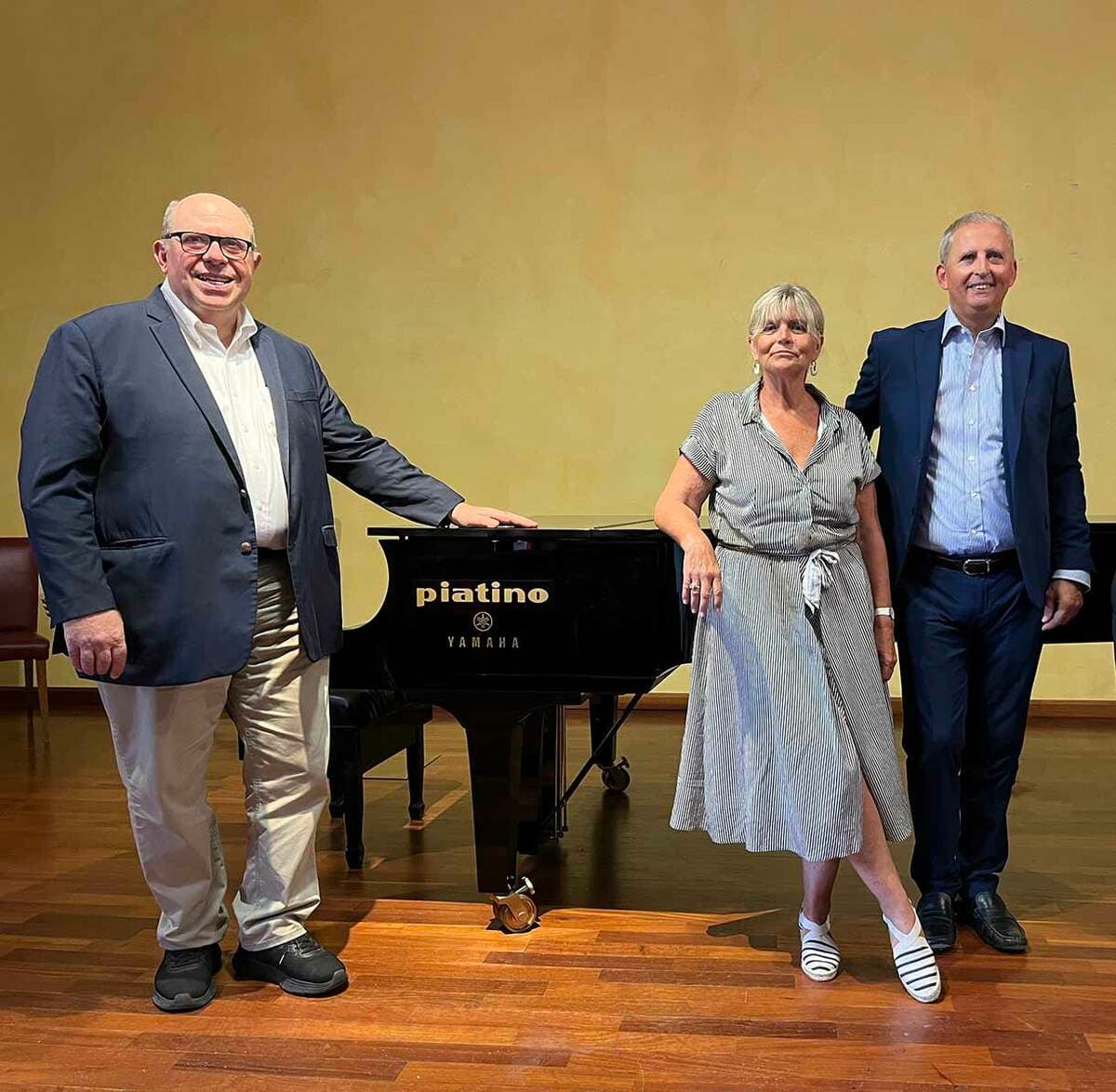 Cambio ai vertici della Fondazione Accademia di Musica Ets di Pinerolo e Torino