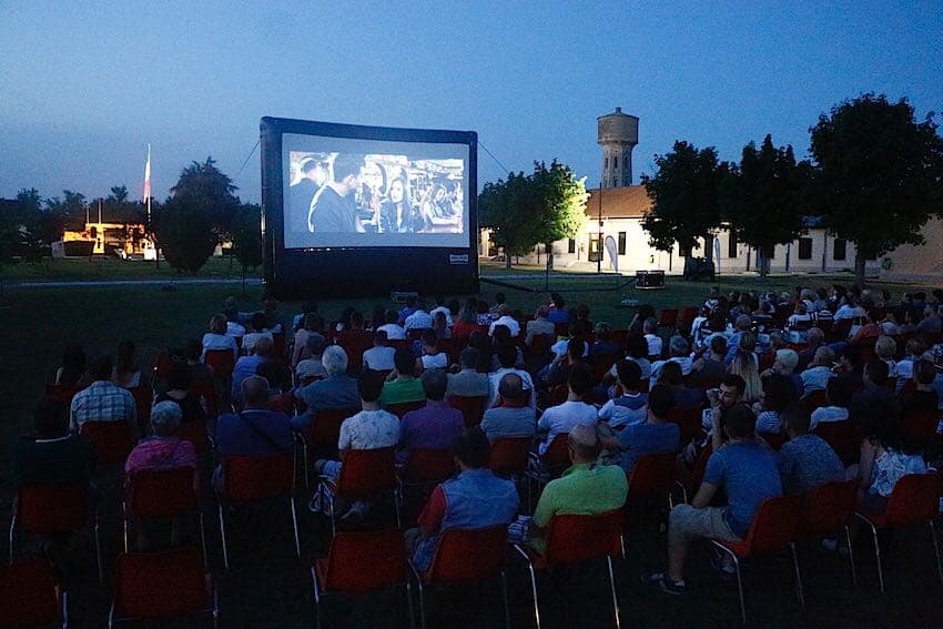 Eventi, 14 film per (ri)trasformare Fossano in "Fossangeles"