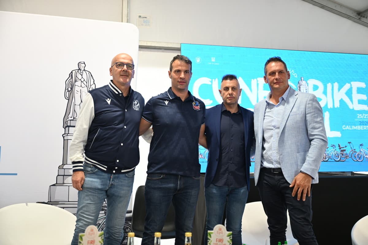 SUPERLEGA / Matteo Battocchio, quarta stagione a Cuneo: "Vogliamo far sentire le persone orgogliose di noi"
