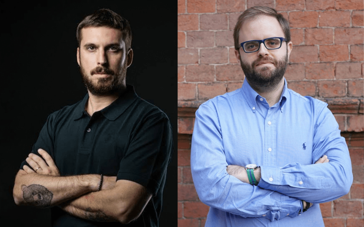 “Fare l’Europa” parte da Torino la campagna con Lorenzo Pregliasco e Lorenzo Baravalle