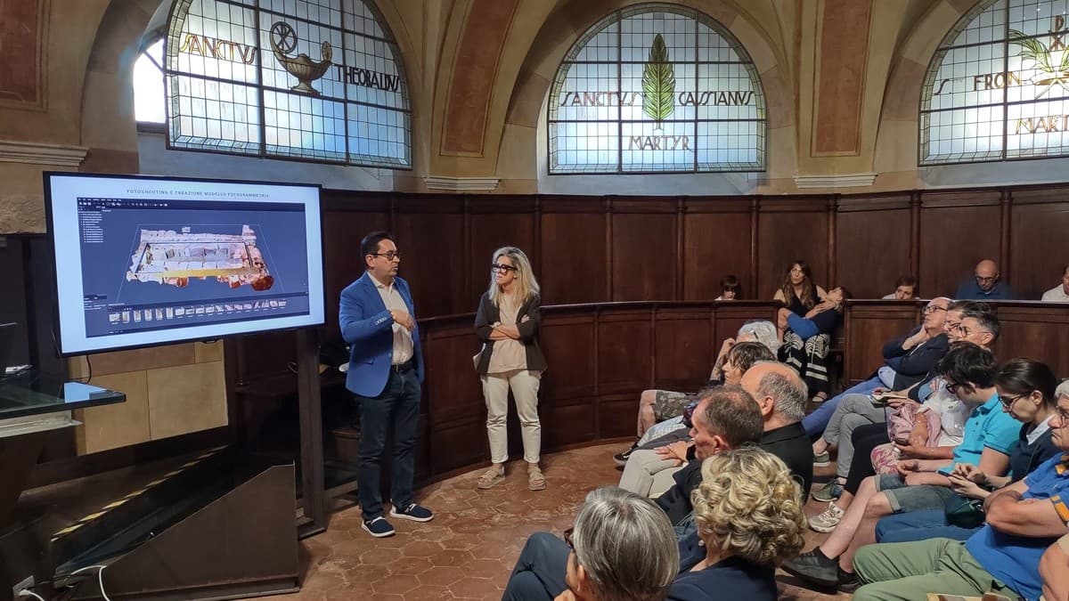  Il Mudi rinnova il racconto delle origini di Alba: restauri e tecnologie digitali per dare nuova voce all'area archeologica
