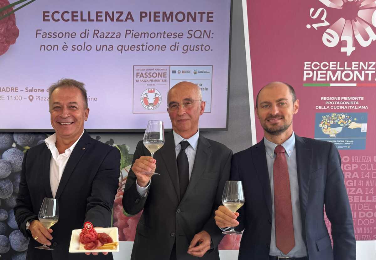 La carne di Piemontese conquista Dubai, Bongioanni: "Coalvi rifornirà i grandi ristoranti e hotel dell’Emirato"