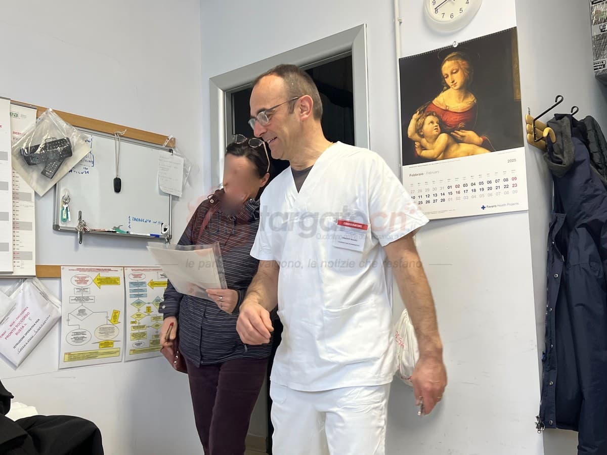 Caldo e afa si fanno sentire: in crescita gli accessi di anziani e fragili al Pronto Soccorso di Cuneo