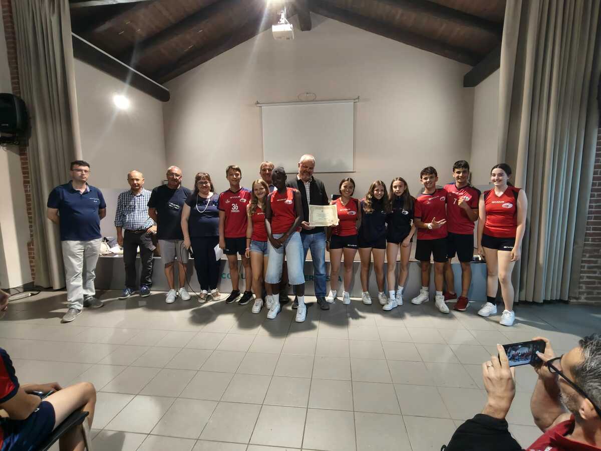 Cervasca celebra i suoi campioni: premiati 27 atleti e numerose squadre per i successi dal 2021 a oggi [FOTO]