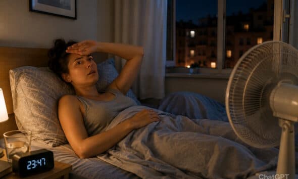 Torino, la notte più calda dal 1753. Nuovo record per giugno, la minima a 26,7°C