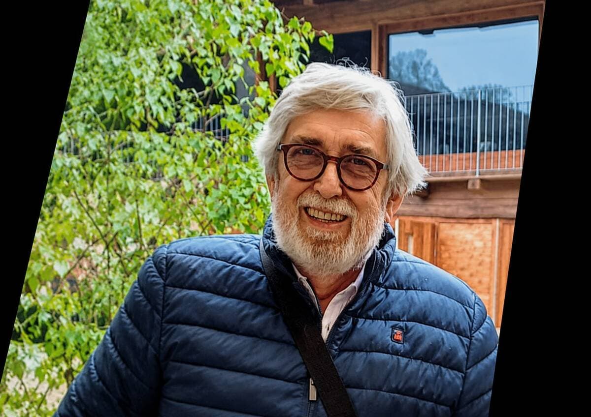 Saluzzo, commozione per la morte improvvisa di Adriano Peracchia