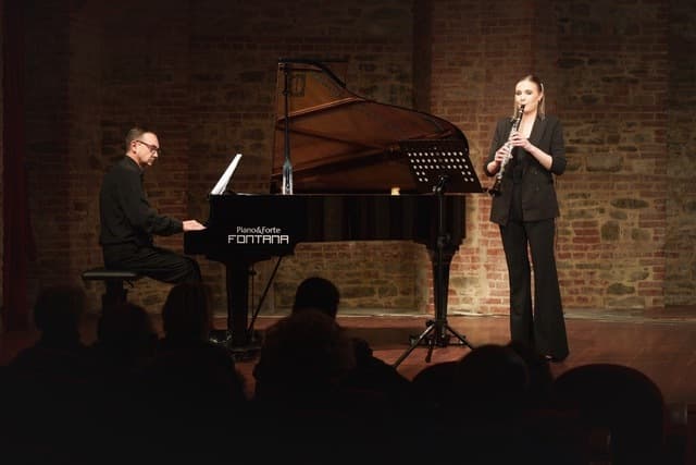 "Autori Romantici" al Teatro Sociale di Alba per la 49ª Stagione di Musica da Camera