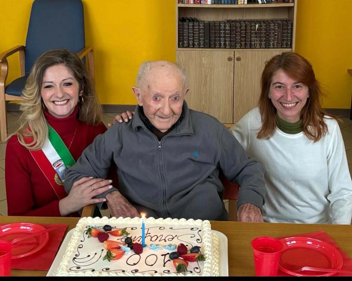 Sala Biellese: addio a Serafino Zacchero, memoria della Resistenza 