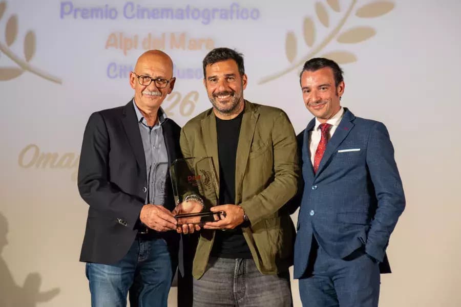 A Edoardo Leo il Premio alla carriera della Città di Busca