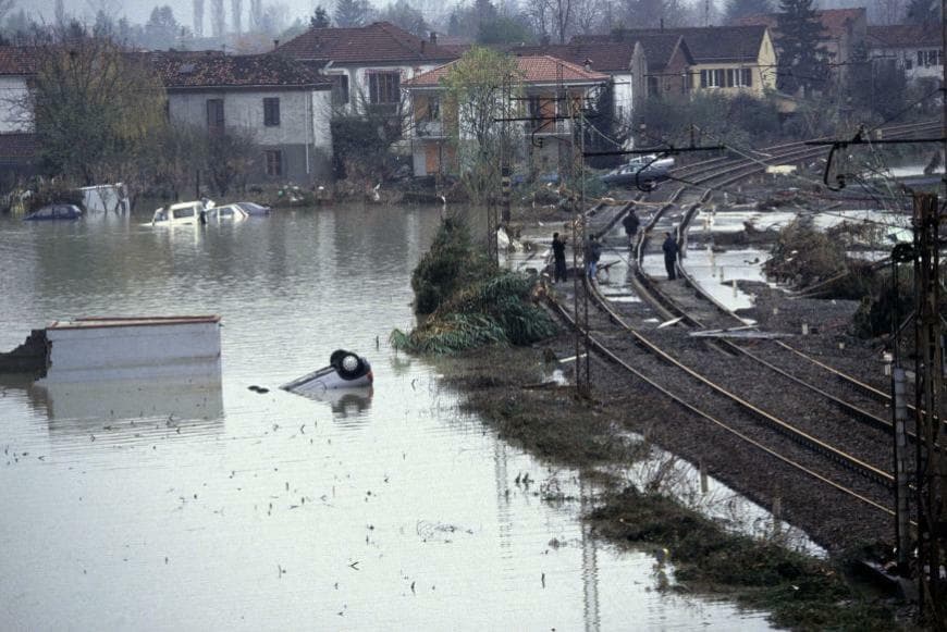 Dissesto idrogeologico, la Regione propone al ministero un piano da quasi 28 milioni di euro