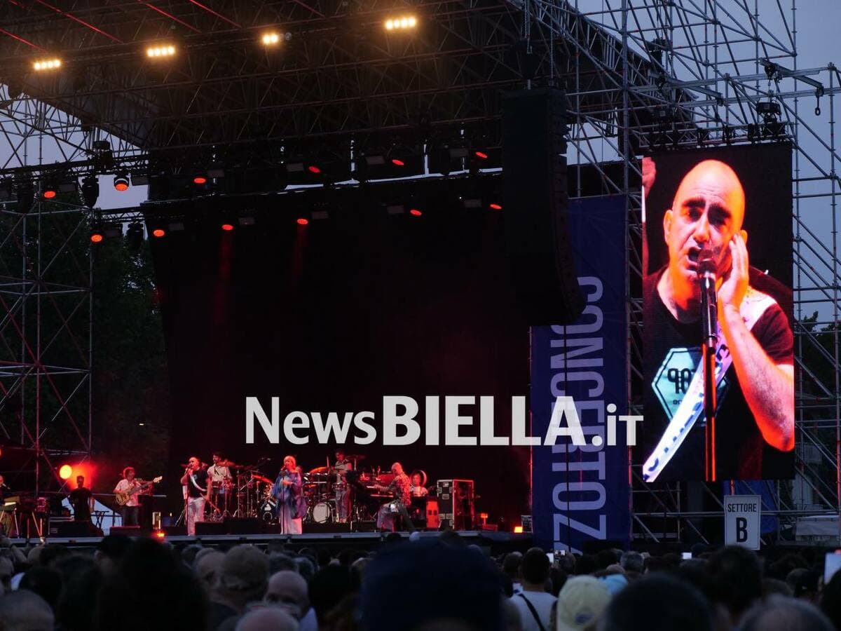 Concertozzo, volge al termine l'evento dell'anno: 11mila presenze a Biella FOTO e VIDEO
