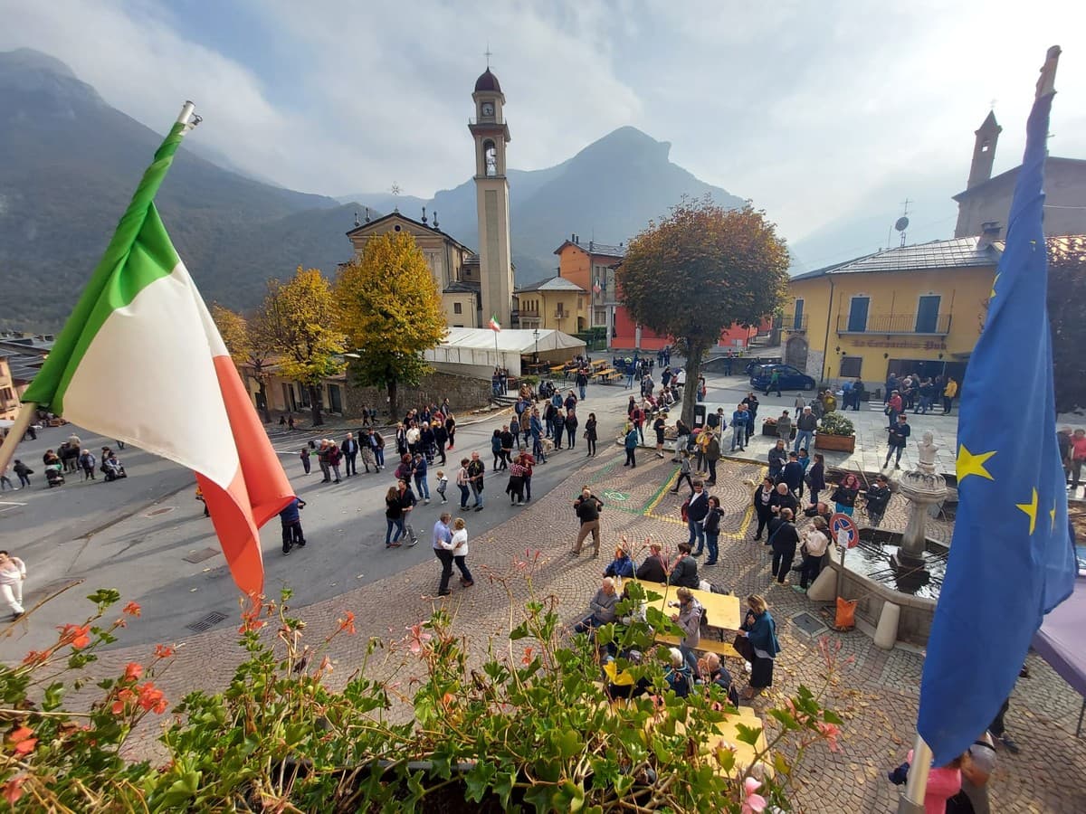 Valdieri in festa per la Sagra del Garun: tra gusto, tradizione e la nuova mostra di minerali in memoria di Battista "Tino" Aime