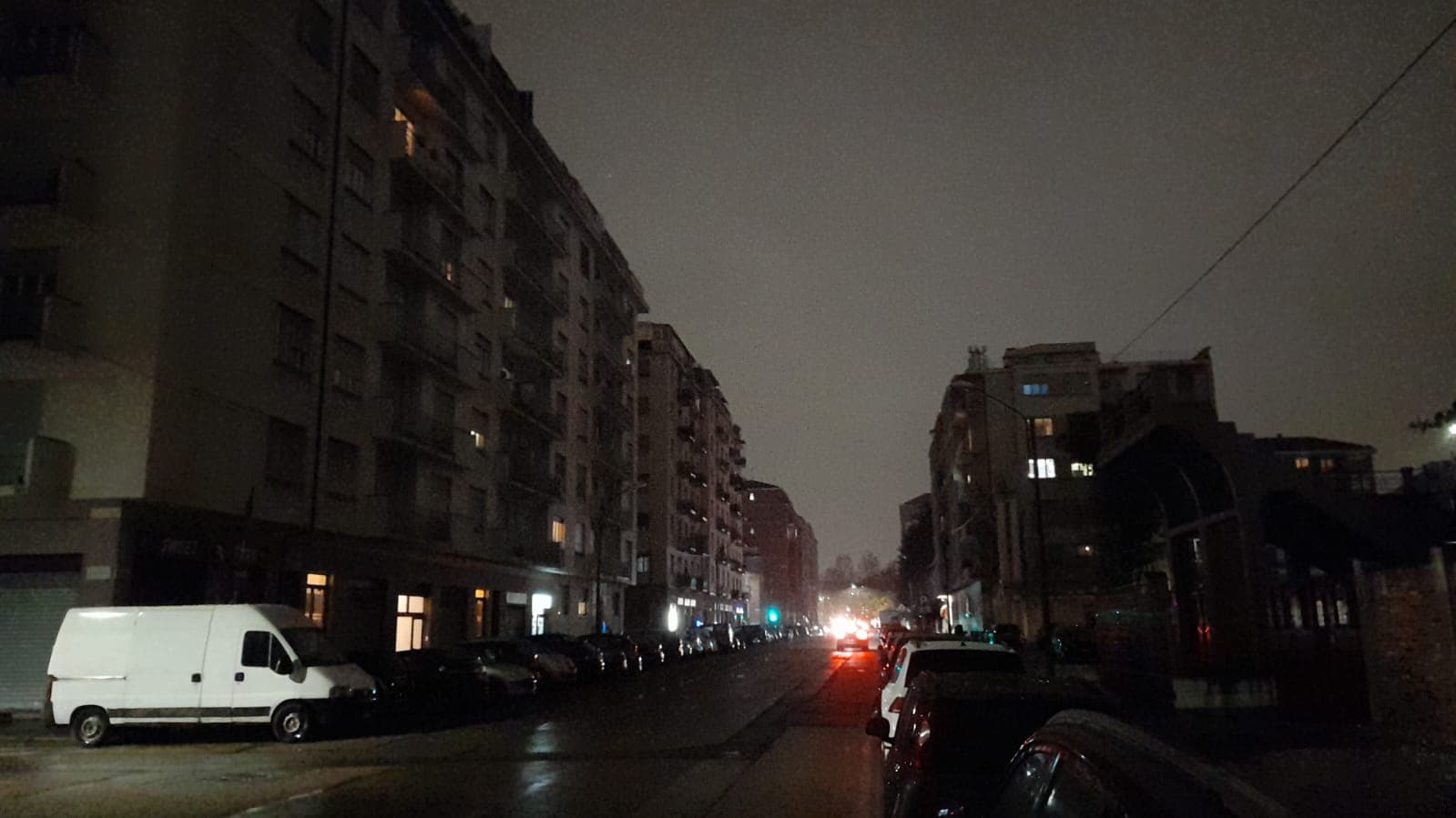 Black out nel centro: al buio anche il Comune ed il Consiglio Regionale. A Mirafiori palazzo senza corrente da ore