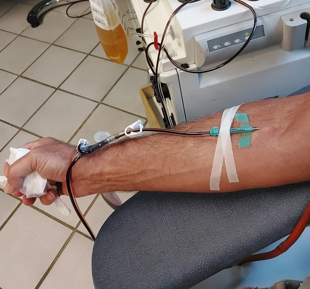 Avis e Fidas di Bra: importante donare il sangue anche in vacanza