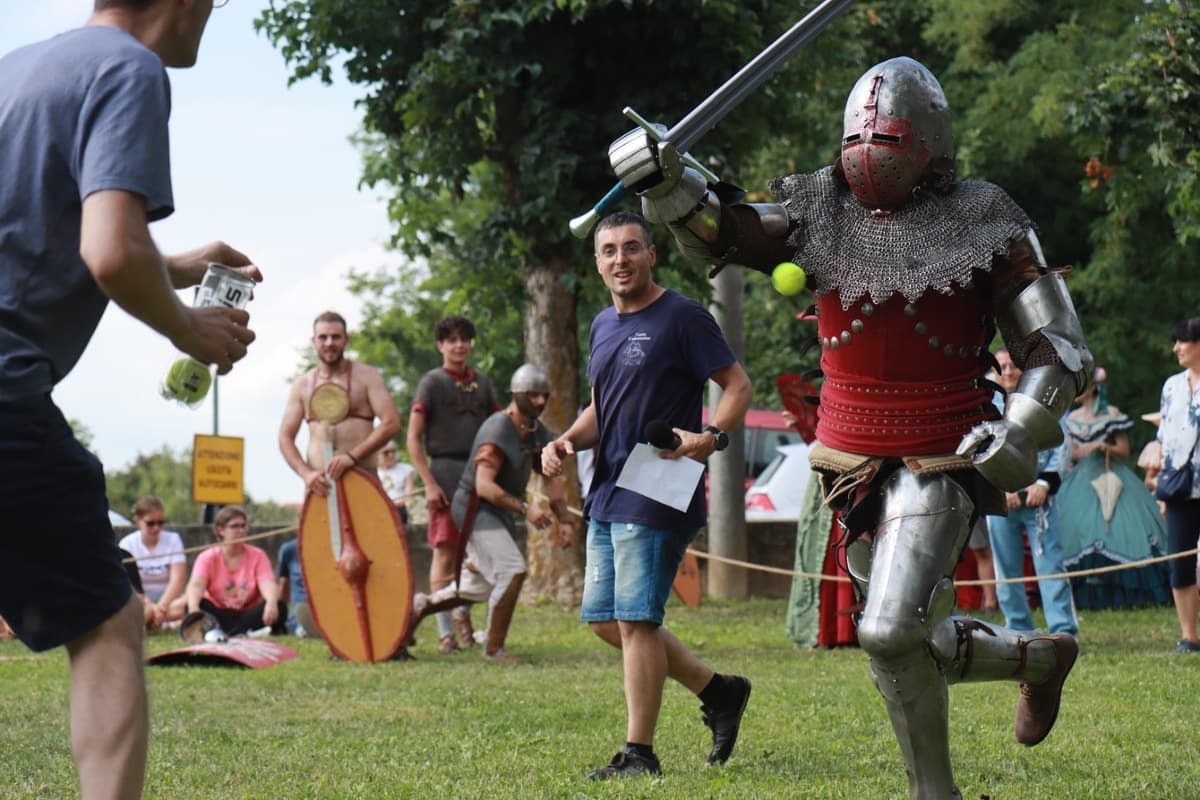 A Chiusa di Pesio "Timeline" più grande evento storico multiepoca del Cuneese
