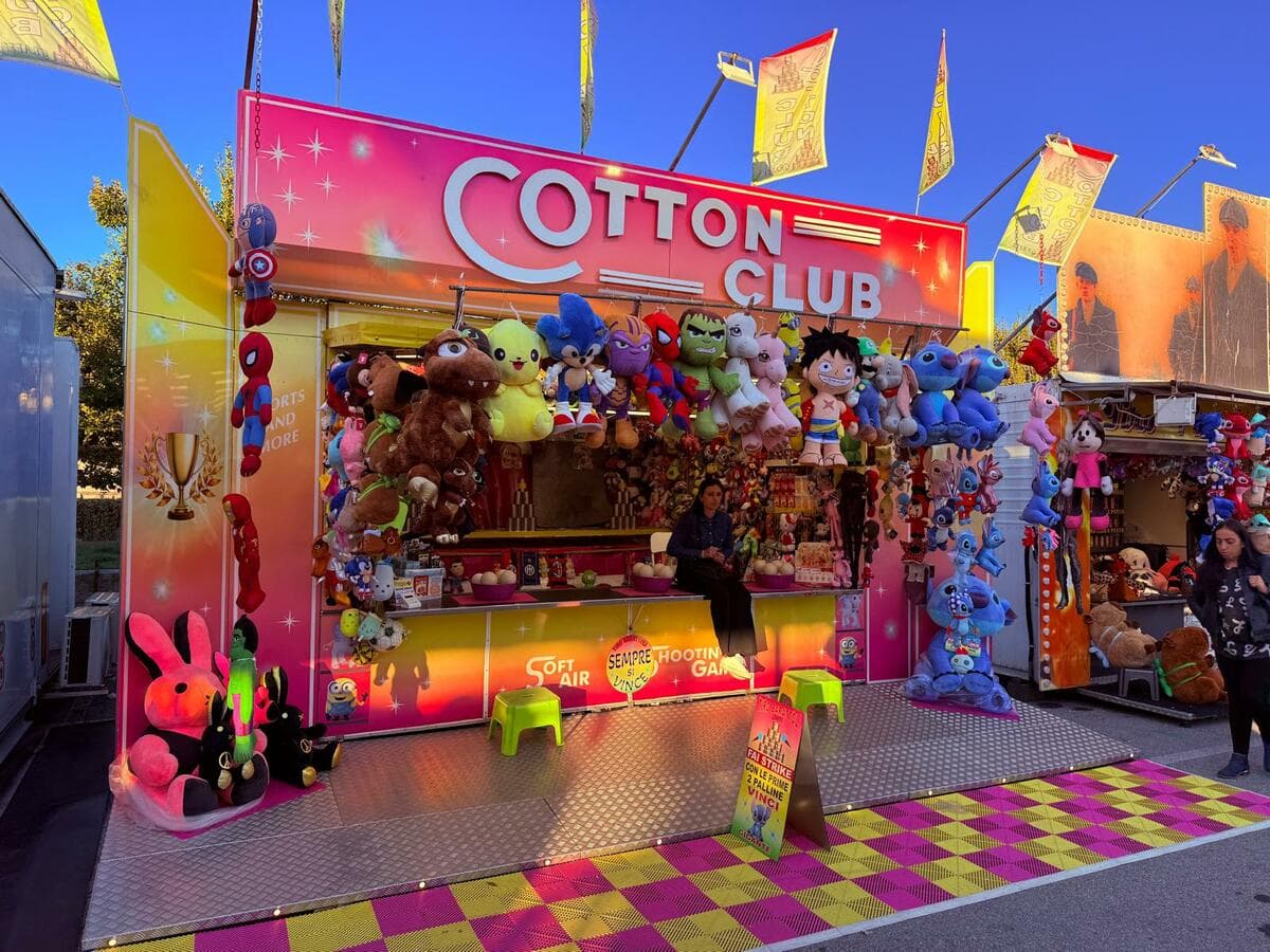 A Cuneo arriva il Luna Park: dal 2 al 18 ottobre divertimento per tutta la famiglia