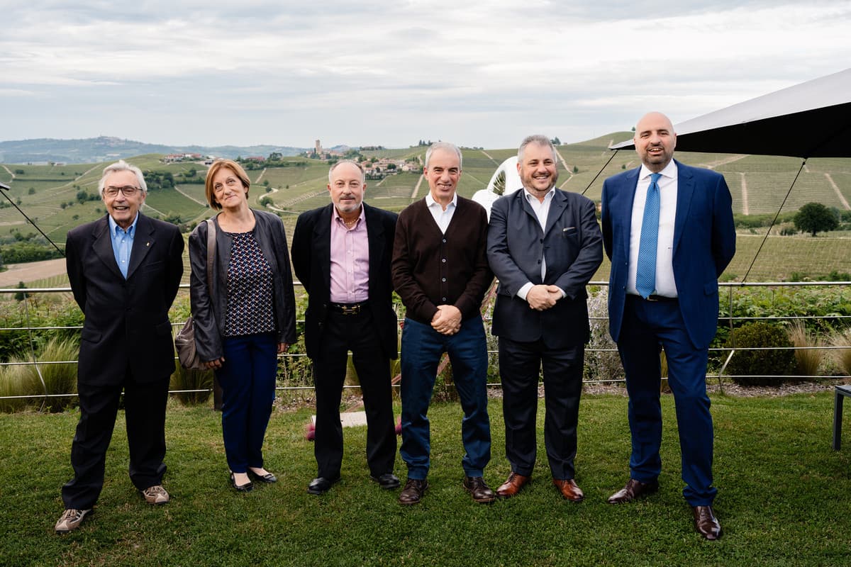 I "primi 40 anni" dell’Enoteca Regionale del Barbaresco: una storia di successi