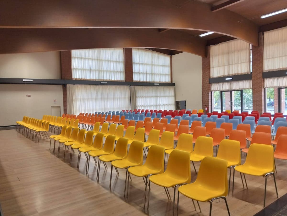 Lavori e nuovi interventi a Cavaglià tra salone polivalente e scuola