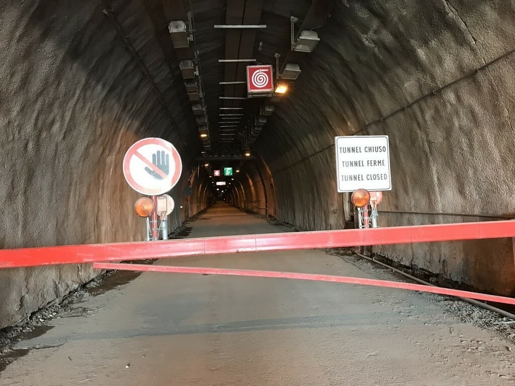 Passaggio a Nord-Ovest: il valore strategico del nuovo tunnel del Tenda