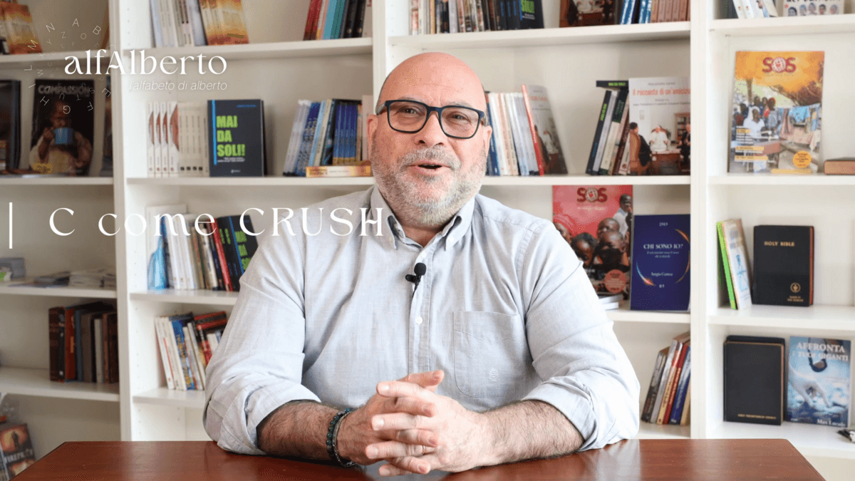 AlfAlberto, C come Crush: dalla scintilla alla scelta d’amore VIDEO