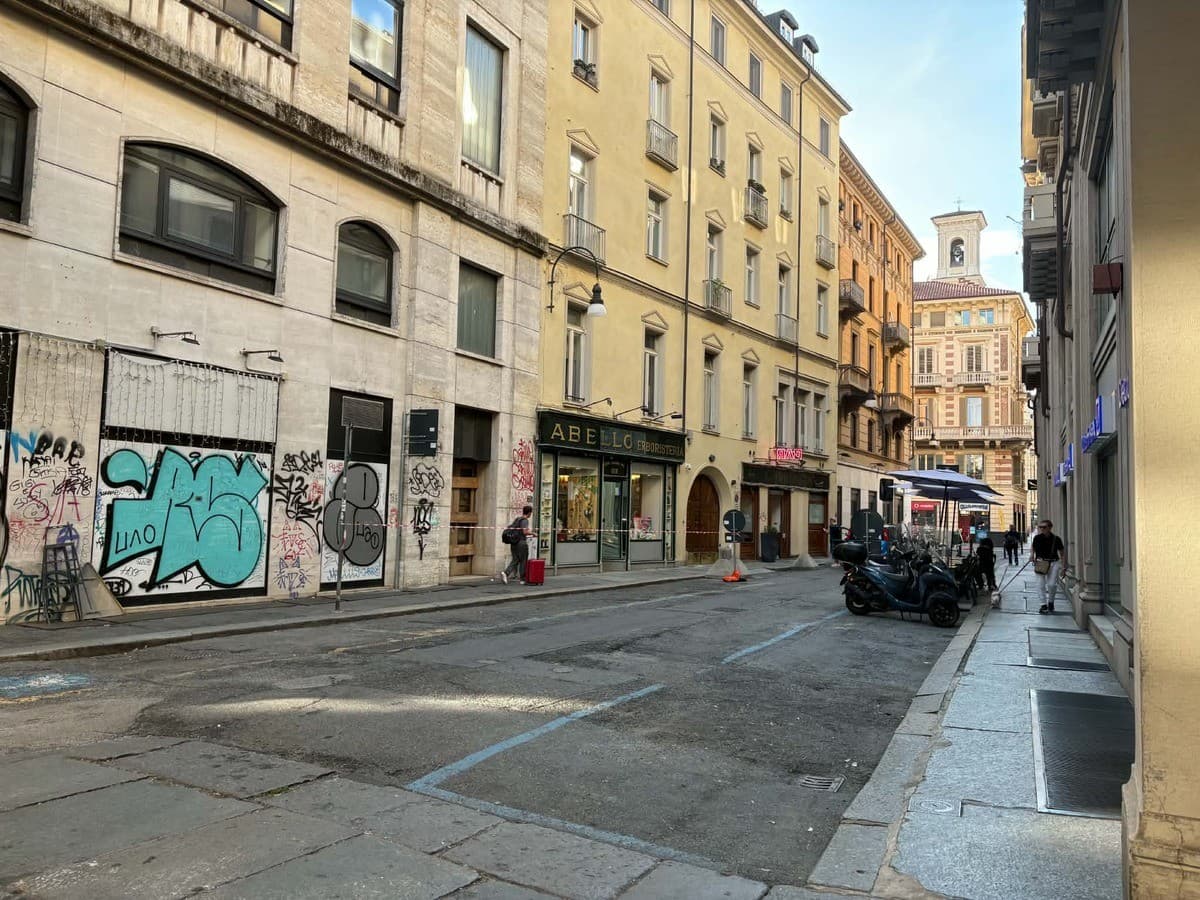 Via Viotti cambia volto e via Monte di Pietà teme il caos: "Un tappo di auto e bus verso via XX Settembre"