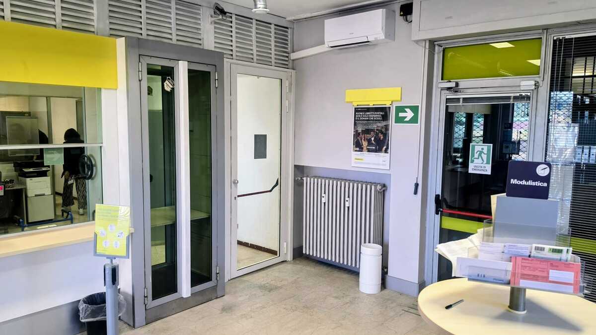 Poste Italiane rinnova l'ufficio di Ponzone: spazi più accoglienti e servizi per la PA