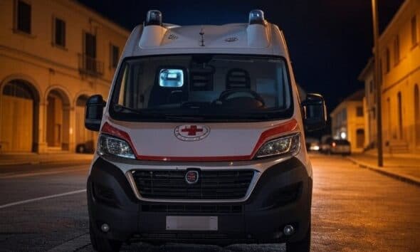 A Favria una neonata aveva fretta di venire alla luce, nasce in casa prima dell’arrivo del 118