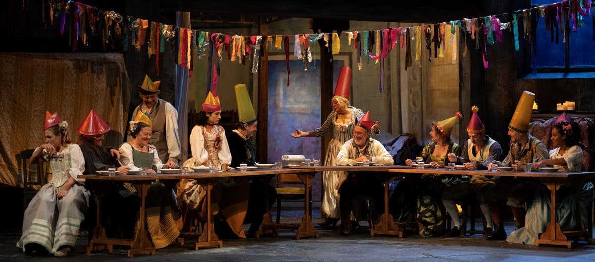 Teatro, Binasco porta in scena Goldoni per l'inaugurazione dello Stabile