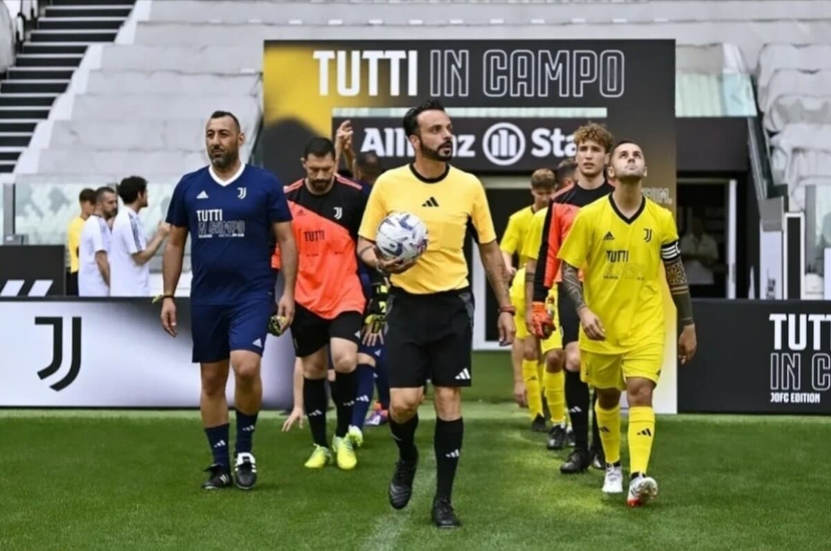 Dai grandi stadi alla nuova collaborazione con Revolution: “Oggi realizzo un altro sogno”