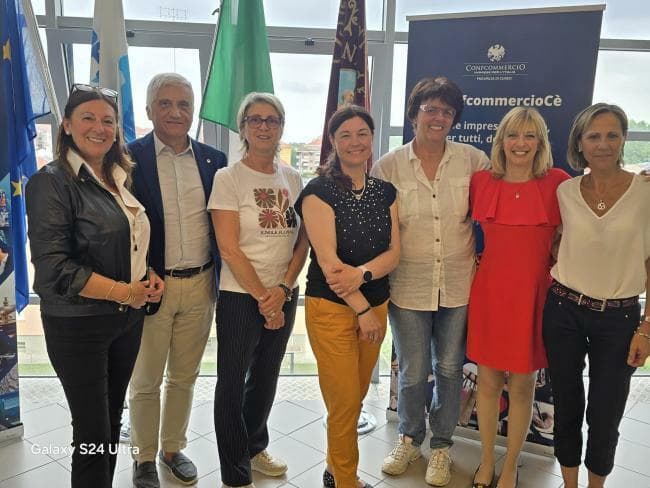 "Donne del Terziario: storie di impresa, innovazione e futuro"