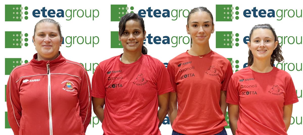 TENNISTAVOLO / A4 Verzuolo, subito protagoniste le formazioni femminili