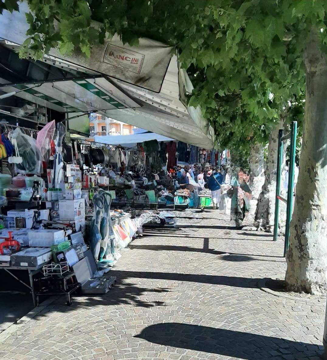 Mercato più sicuro: proseguono i controlli e arrivano nuove telecamere