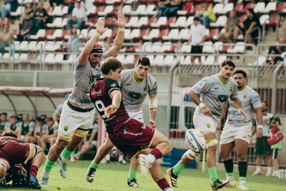 Rugby, Coppa Italia – 3^Giornata, 49-0 la trasferta di Biella Rugby sul campo del Valorugby Emilia