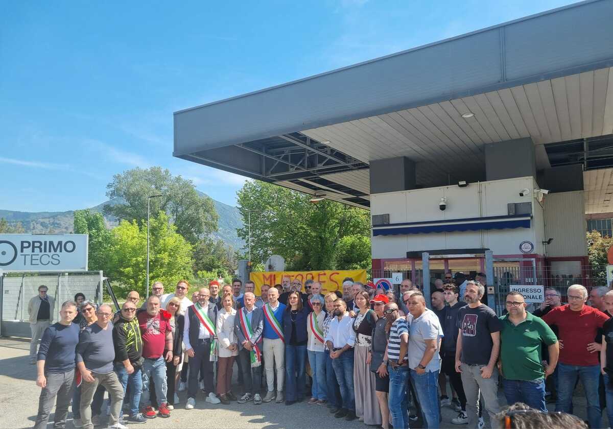 Primotecs di Avigliana, allarme del Pd: “Rischio disastro occupazionale”