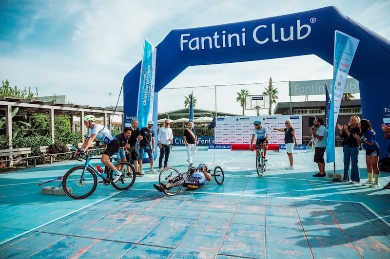Gavi, Alba e Casale Monferrato attendono il passaggio di 'Obiettivo Tricolore', nel segno di Alex Zanardi