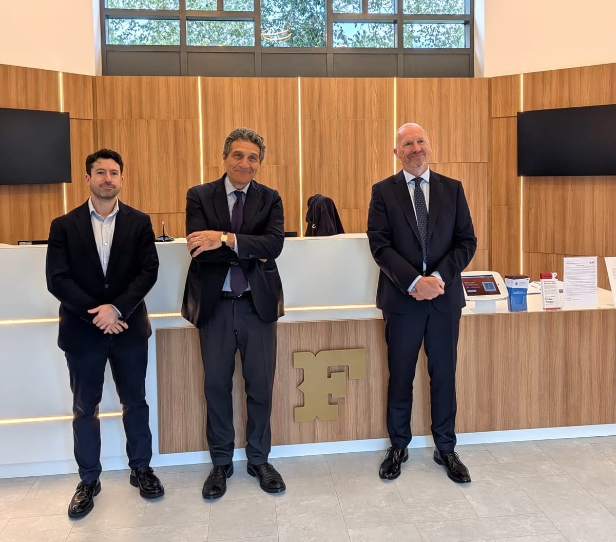 Anche la Ferrero tra le eccellenze italiane visitate dall'ambasciatore in Regno Unito