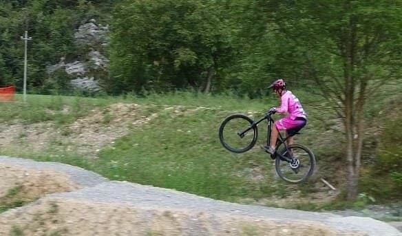 Roaschia, l'ex cava diventa un Ride Center: sport, natura e nuove opportunità per la Valle Gesso