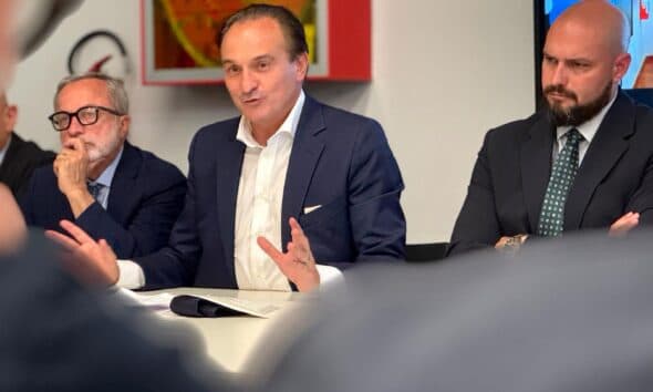 Ex Ilva, Cirio rassicura: «Il Governo crede nella siderurgia, alta l’attenzione sugli stabilimenti piemontesi»