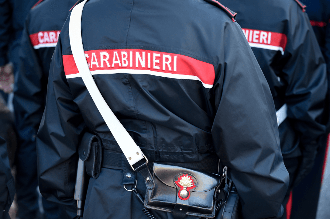 Sagliano Micca, ragazzini disturbano i residenti: intervengono i Carabinieri