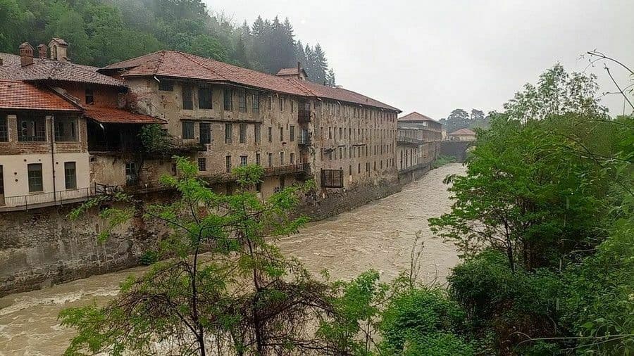 Allerta gialla per rischio idrogeologico, in arrivo piogge intense sul Piemonte