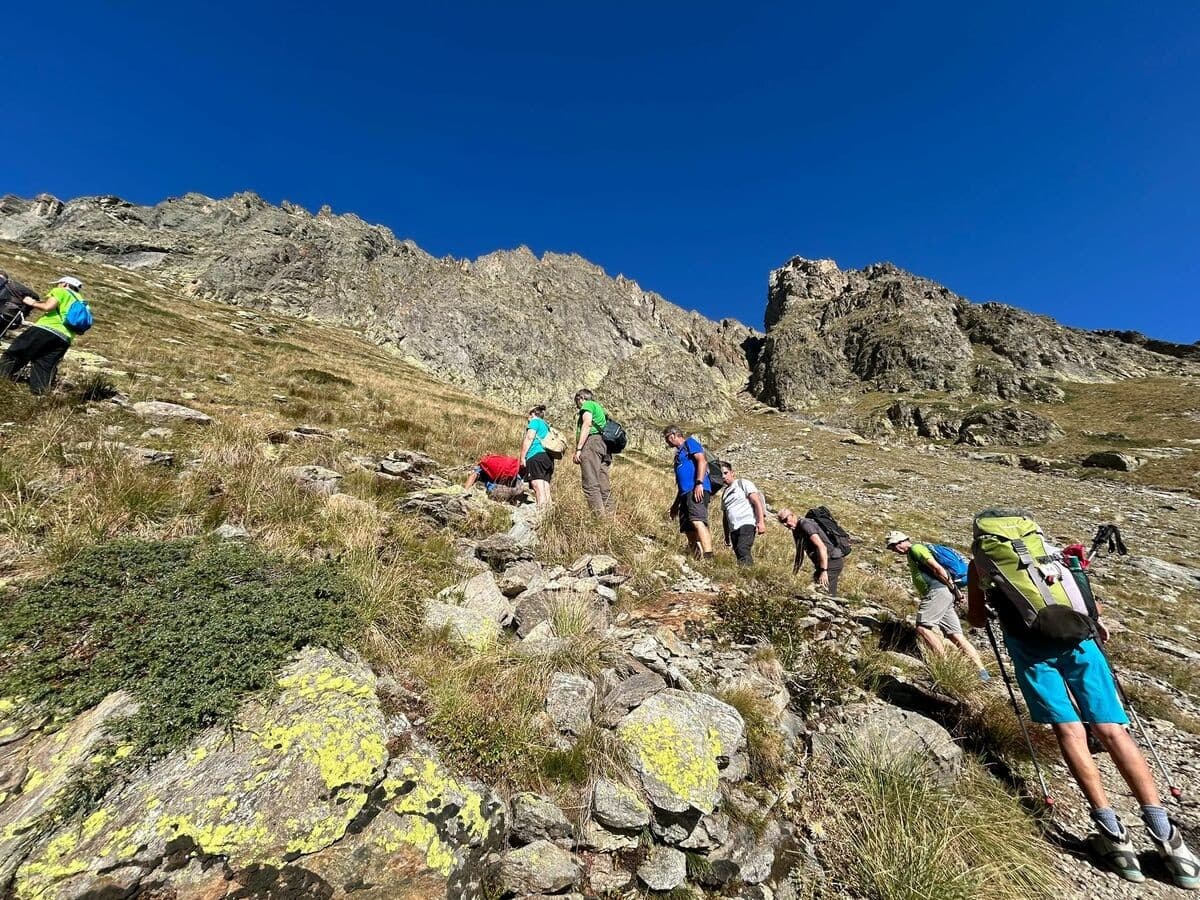 La montagna come strumento di cura e riabilitazione psichiatrica