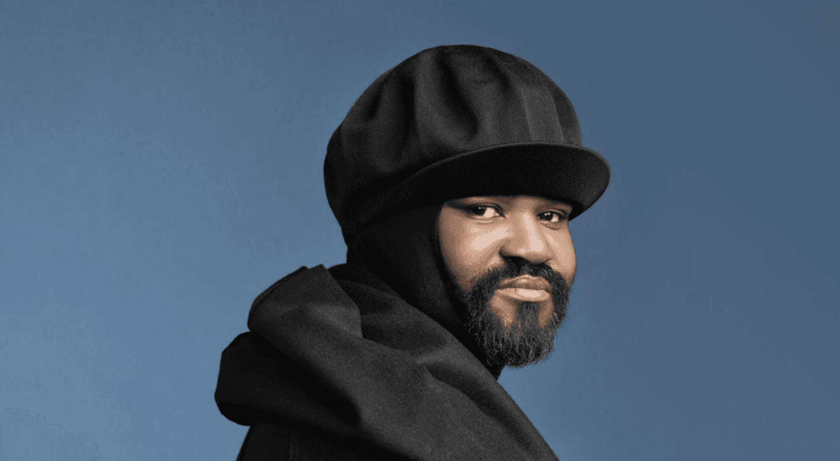 Gregory Porter alla Reggia di Venaria: il cantante jazz in concerto sotto le stelle 