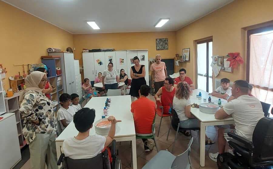 "Mani che si incontrano", al via il progetto che unisce bambini, famiglie e persone con disabilità